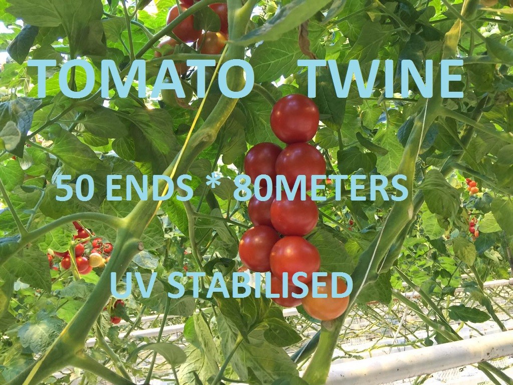 Durable Tomato Tying Twine For Big Square And Round Agricultural Bales
