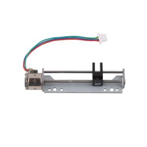 Insulation Class Class E For Coils Micro Linear Stepper Motor Operating
