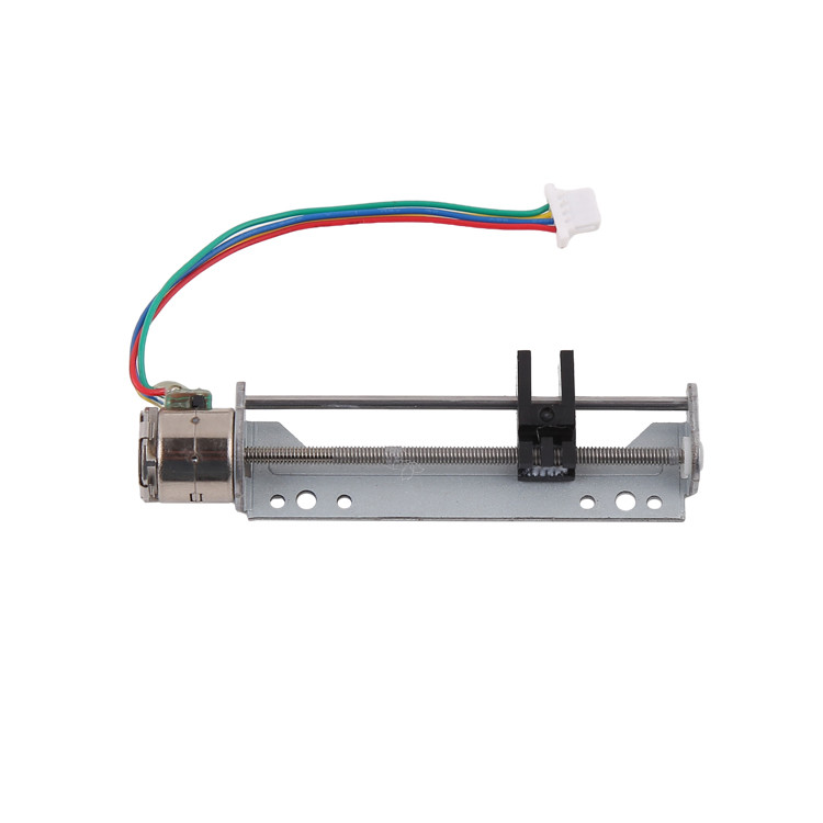  10g Load Capacity VSM10152 Slider Screw Stepper Motor for Industrial Applications Manufactures