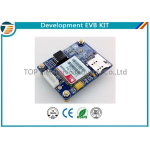 Communication MINI SIM808 Module Wireless Development Kit For Studying