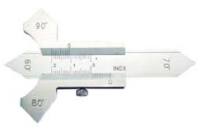 Welding seam gage