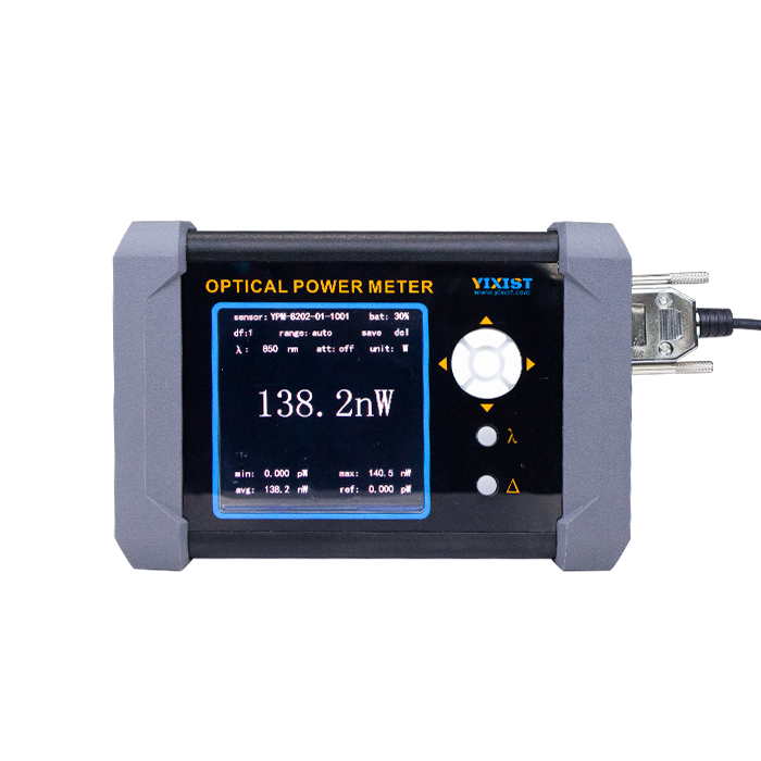 50W Thermopile Power Detector with 10kW Maximum Average Power Density and ODM Options