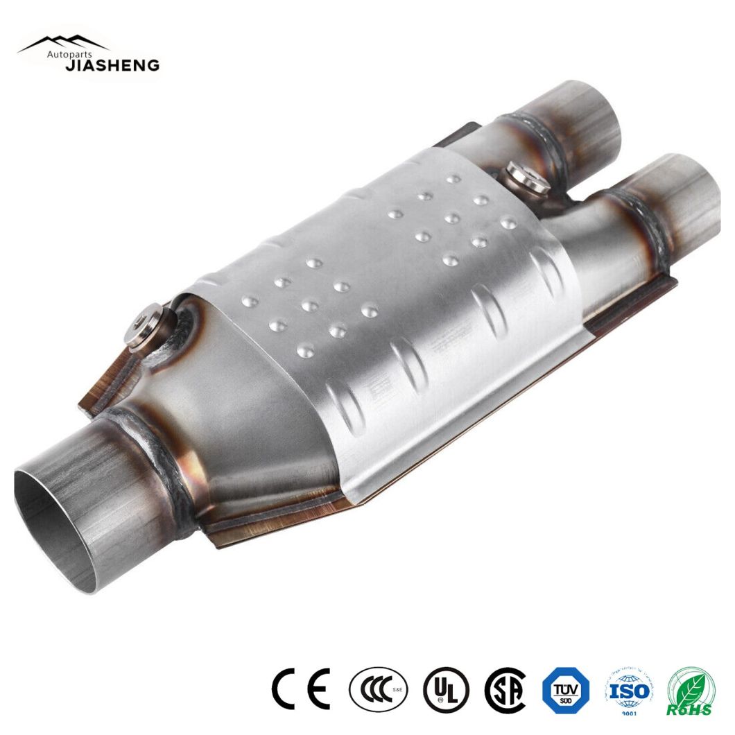 for Hyundai Elantra 1.8L KIA Soul 2.0L High Quality Stainless Steel Auto Catalytic Converter