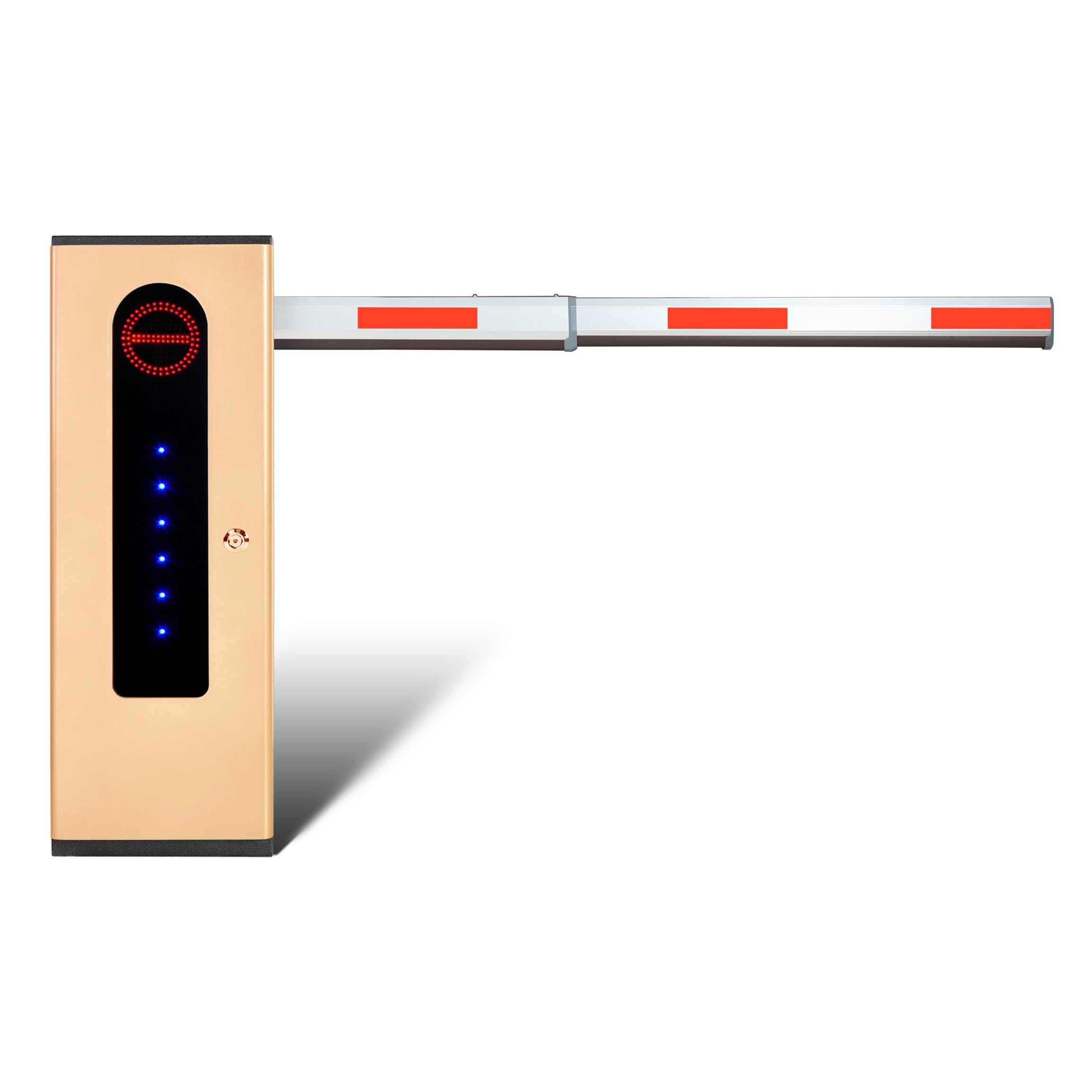 ZT-201 0.3s Fast Speed Boom Barrier Parking Lot Entry & Exit Control Systems