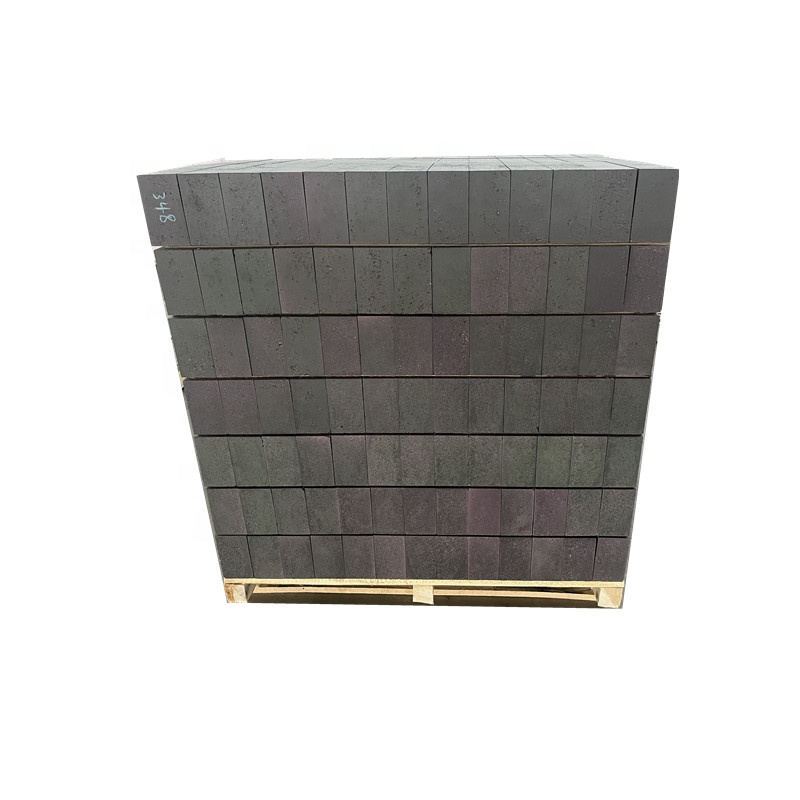5-80% CrO Content Chrome Corundum Brick for Glass Furnace Optimal Refractory Solution