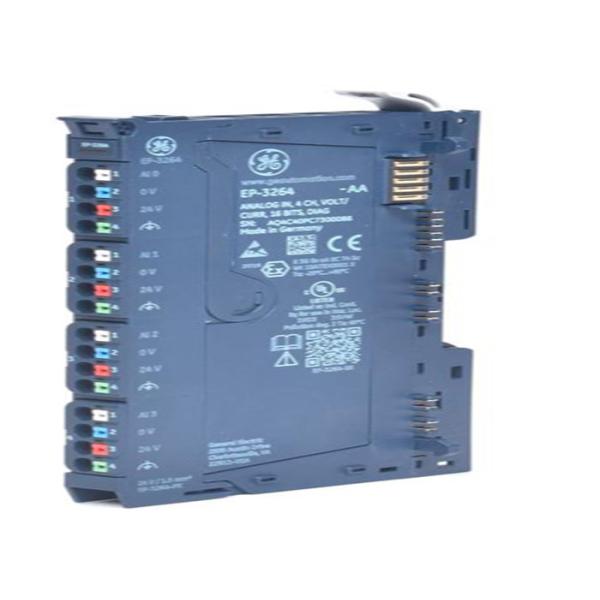 China Emerson Brand New Input Module EP-3264-AA Motion Control Analog on sale China Emerson Brand New Input Module EP-3264-AA Motion Control Analog on sale