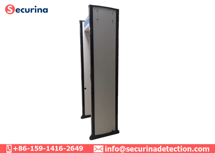Rapid Deployable Airport Security Detector Gate With 8 Distinct Pinpoint Zones