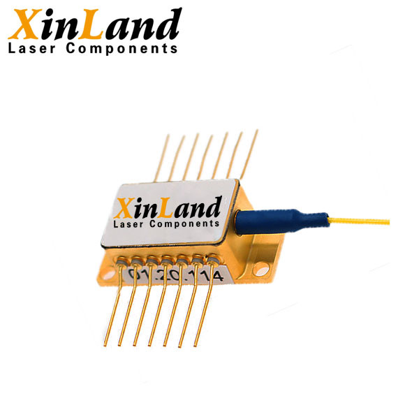 High Power 800mW/1W/1.2W Mini Laser Diode 1210nm-1470nm 2 Pin / 14 Pin Package