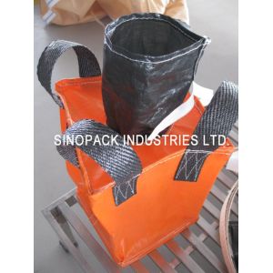 Chemicals PP Material Big Flexible Intermediate Bulk Containers