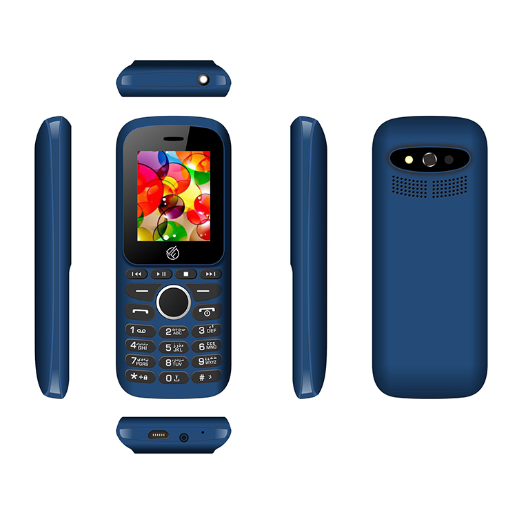 K16 800amh Push Button Mobile Phones SOS Cell Phone For Elderly