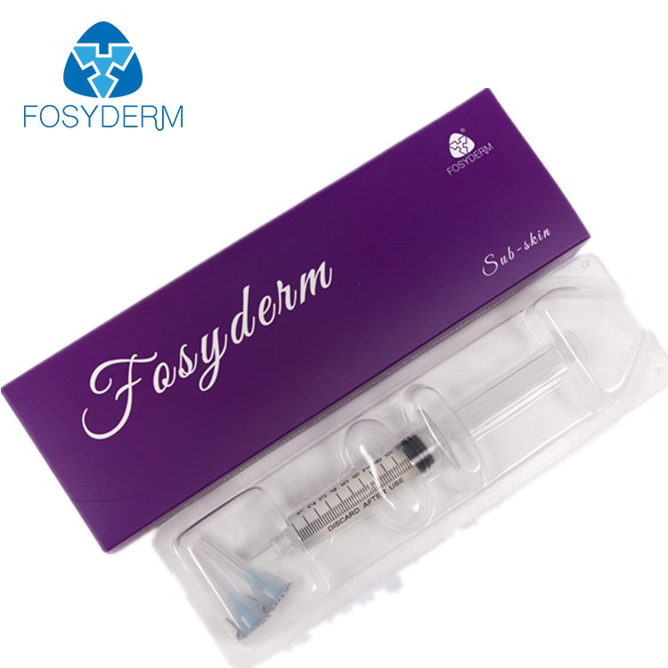 10ml Dermal Filler Hyaluronic Acid Injections For Buttocks Free Sample