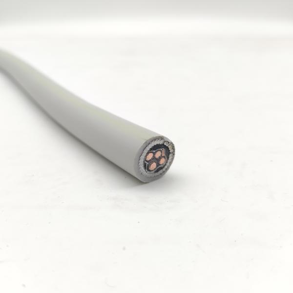 Multi Cores Instrumentation Cable Fire Resistant Cable 300/500V CU/MGT/XLPE/OS