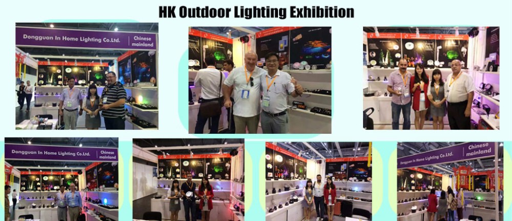 IP68 Wall Mounted RGB LED Swimming Pool Light / Outdoor LED Pond Lamp