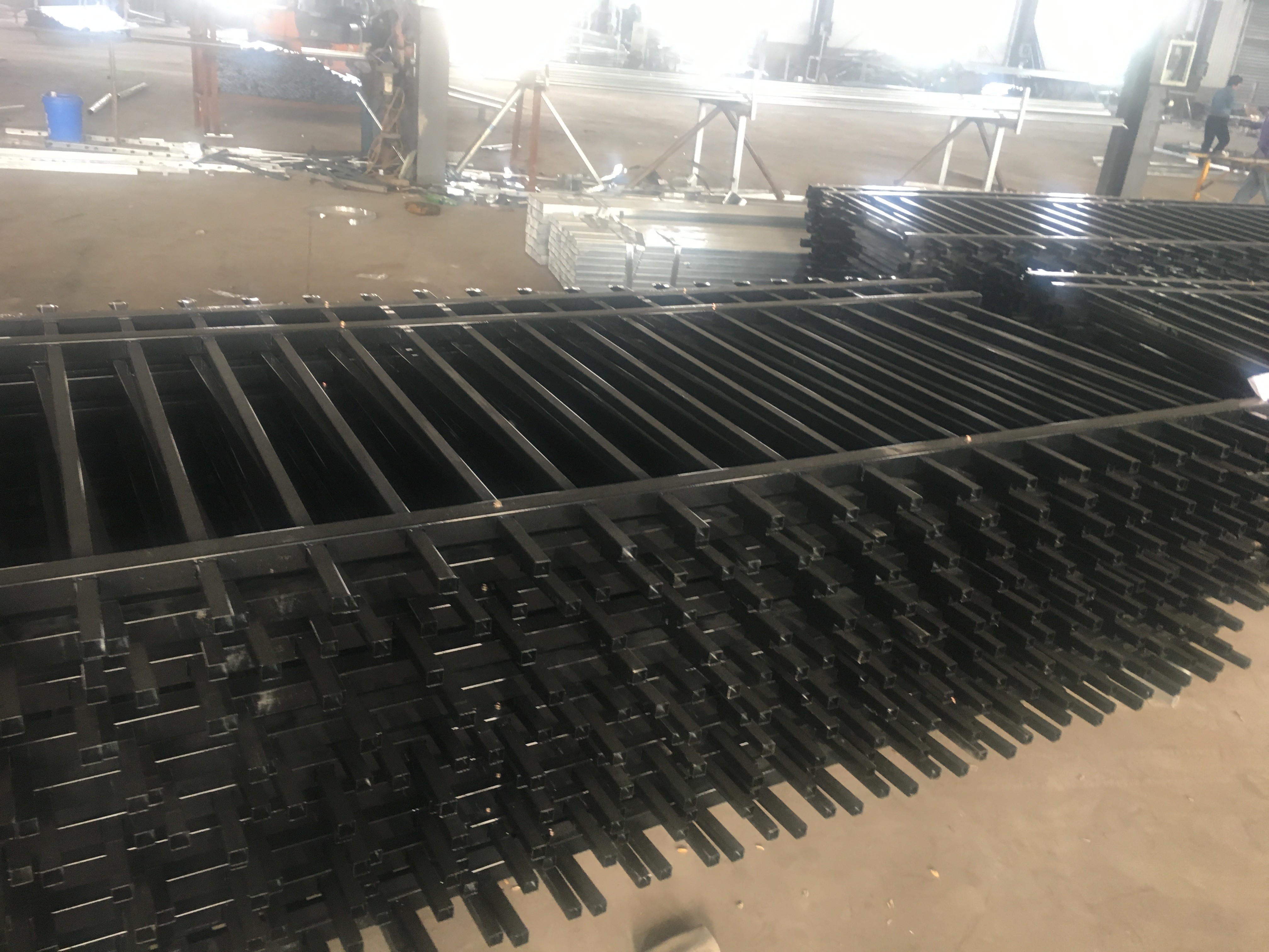 Hercules Fence 2100mm x 2400mm