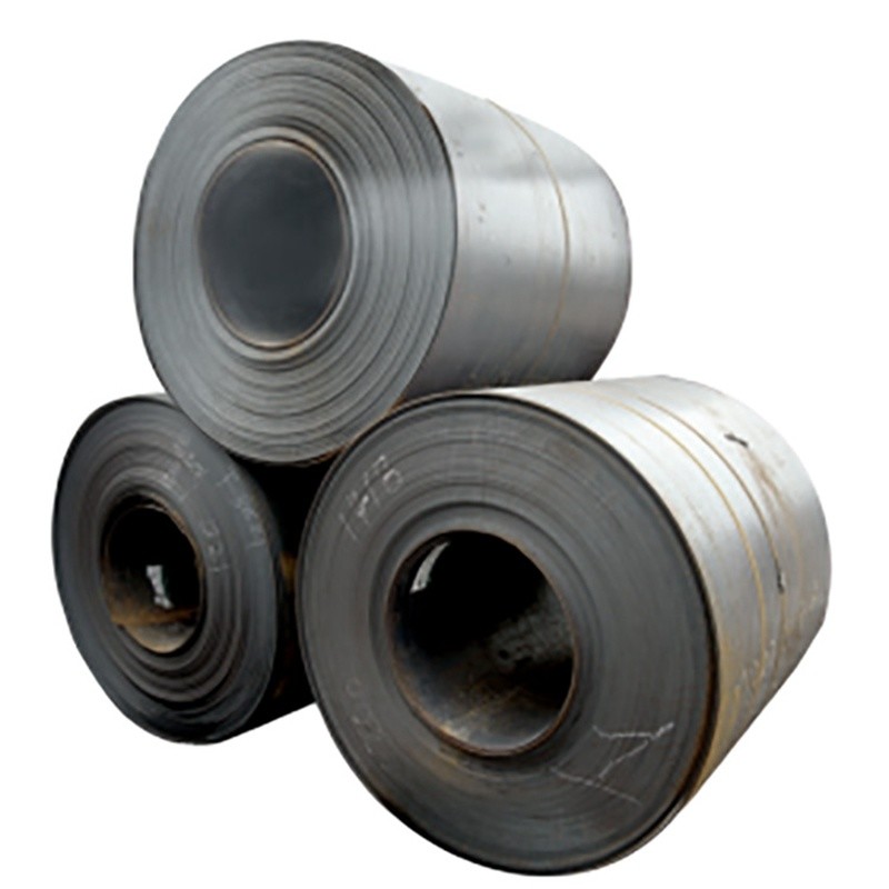 DX51D MS Mild Alloy Iron Carbon Steel Coil Q235 A36 S355JR S235JR
