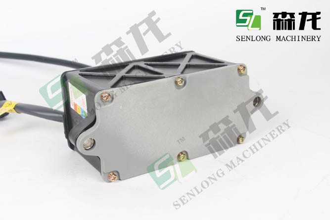 386-3439 7 E320D2 Cable Excavator Throttle Motor