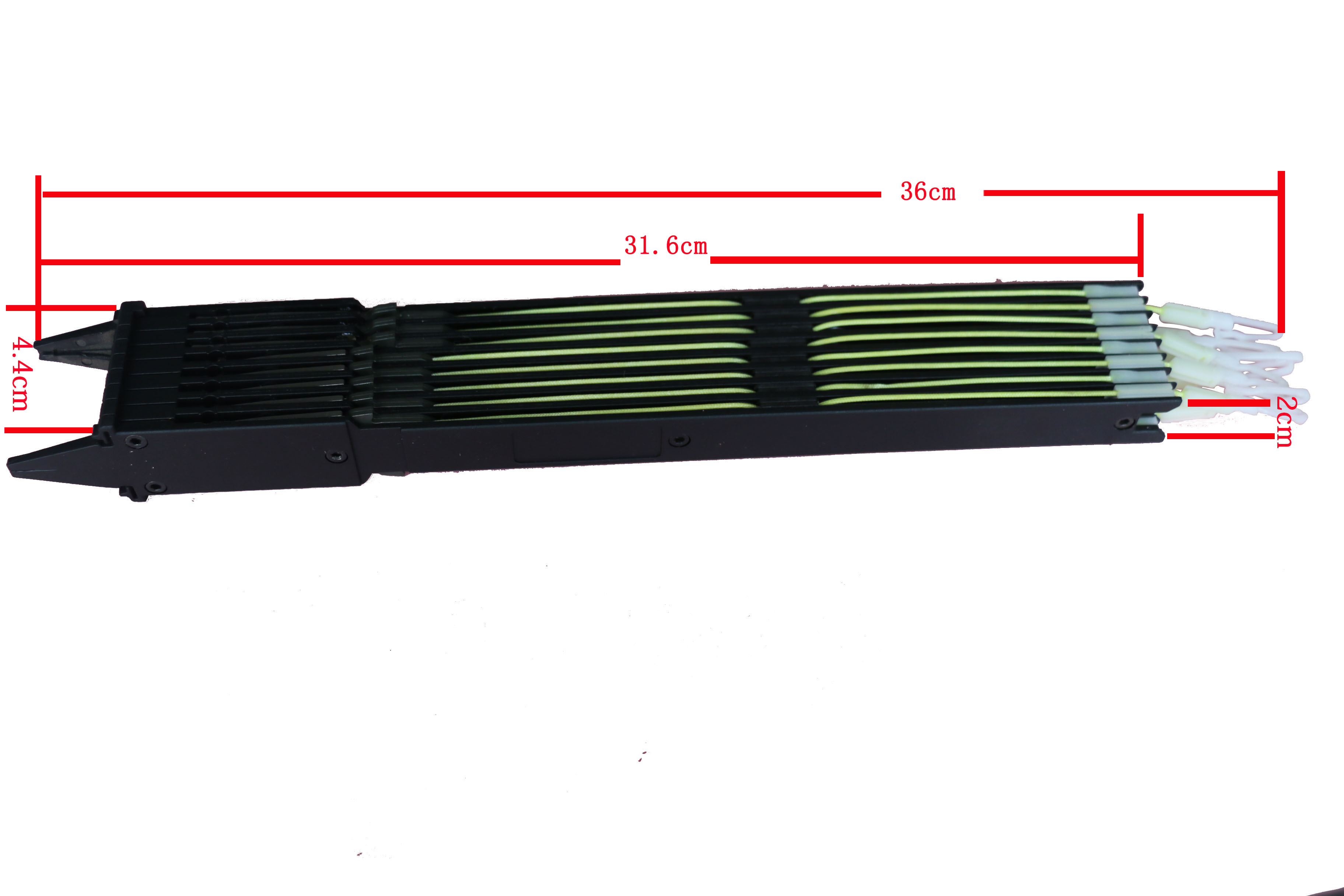 Normal Connector Weaving Loom M2 Module