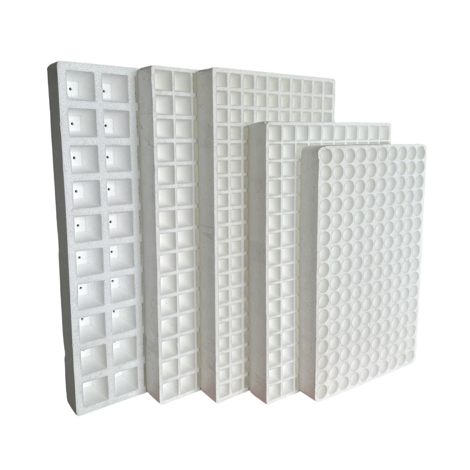EPS seedling plate customization foam seedling plate customization multi-functional insulation seedling plate customization