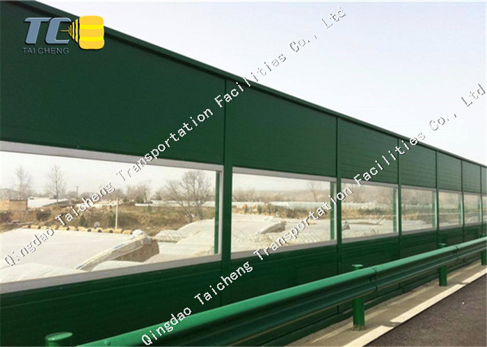 Highway Railway Sound Control Residential Acrylic Flexible Highway Sound Barrier Board Soundproof