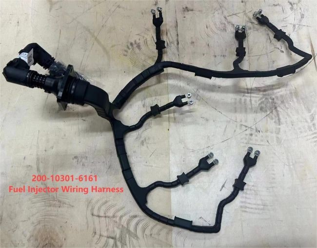 Injector Wiring Harness 202V25413-6266 HOWO Truck Parts