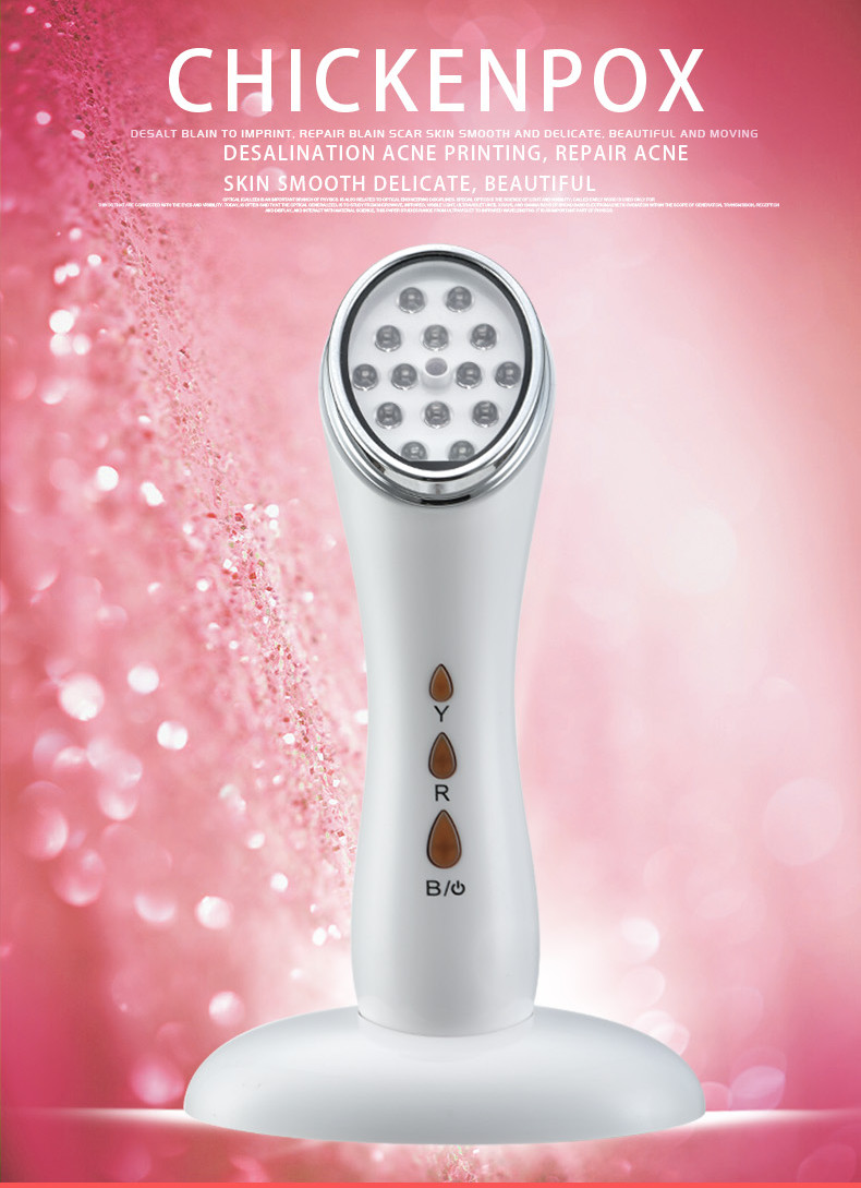 IPL Skin Rejuvenation Radio Frequency Skin Device RF EMS Portable