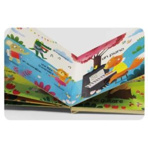 Fully Multi - Functions Hardcover Book Machine Doing Window Quick Positioning