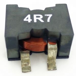 Ferrite 4R7 SMD Inductor Temperature Resistance High Performance