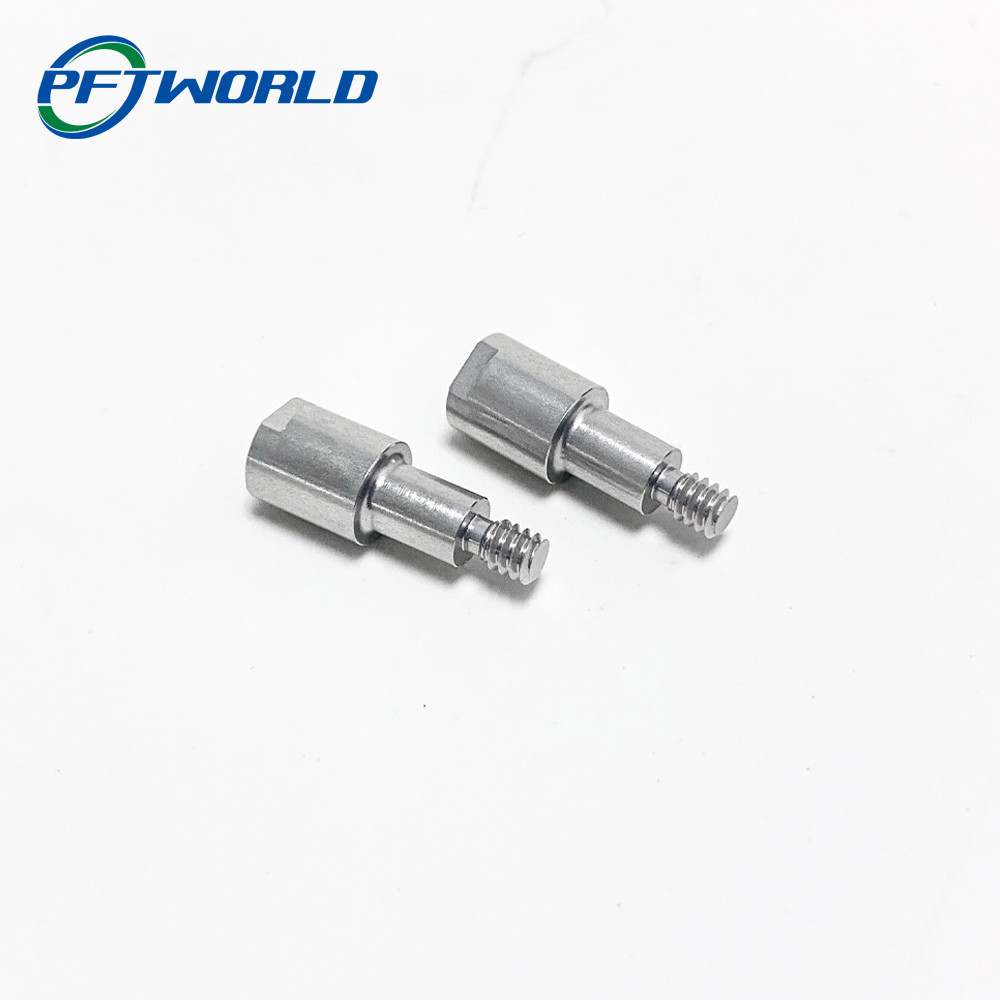 Nickel Chrome Plating CNC Stainless Steel Parts Aluminum OEM Machining
