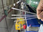 4 Straps PP Strap Making Machine High Speed Single Screw