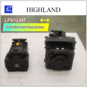 China Silage Machine Hydraulic Pump Motor System HPV70 Series on sale