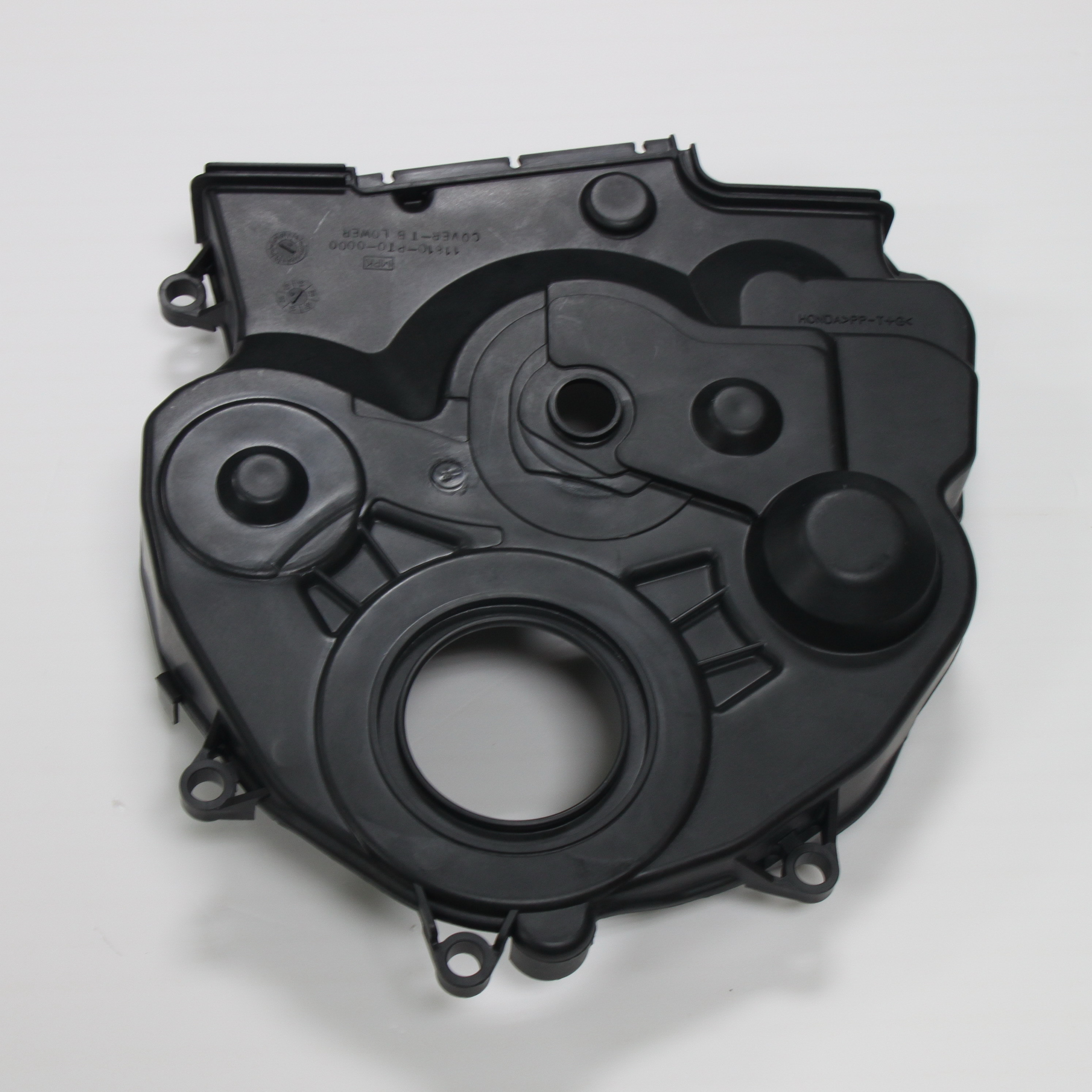 Functional Automotive Plastic Parts With Sliders / Plastic Molded Parts