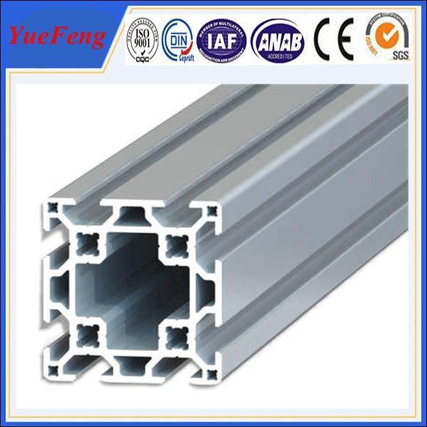 t slot aluminium extrusion manufacturer, OEM high quality industrial aluminum