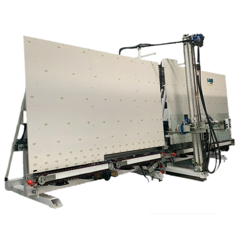 2000*2500 Sealant Dispensing Equipment Insulating Glass Sealing Robot Machinery