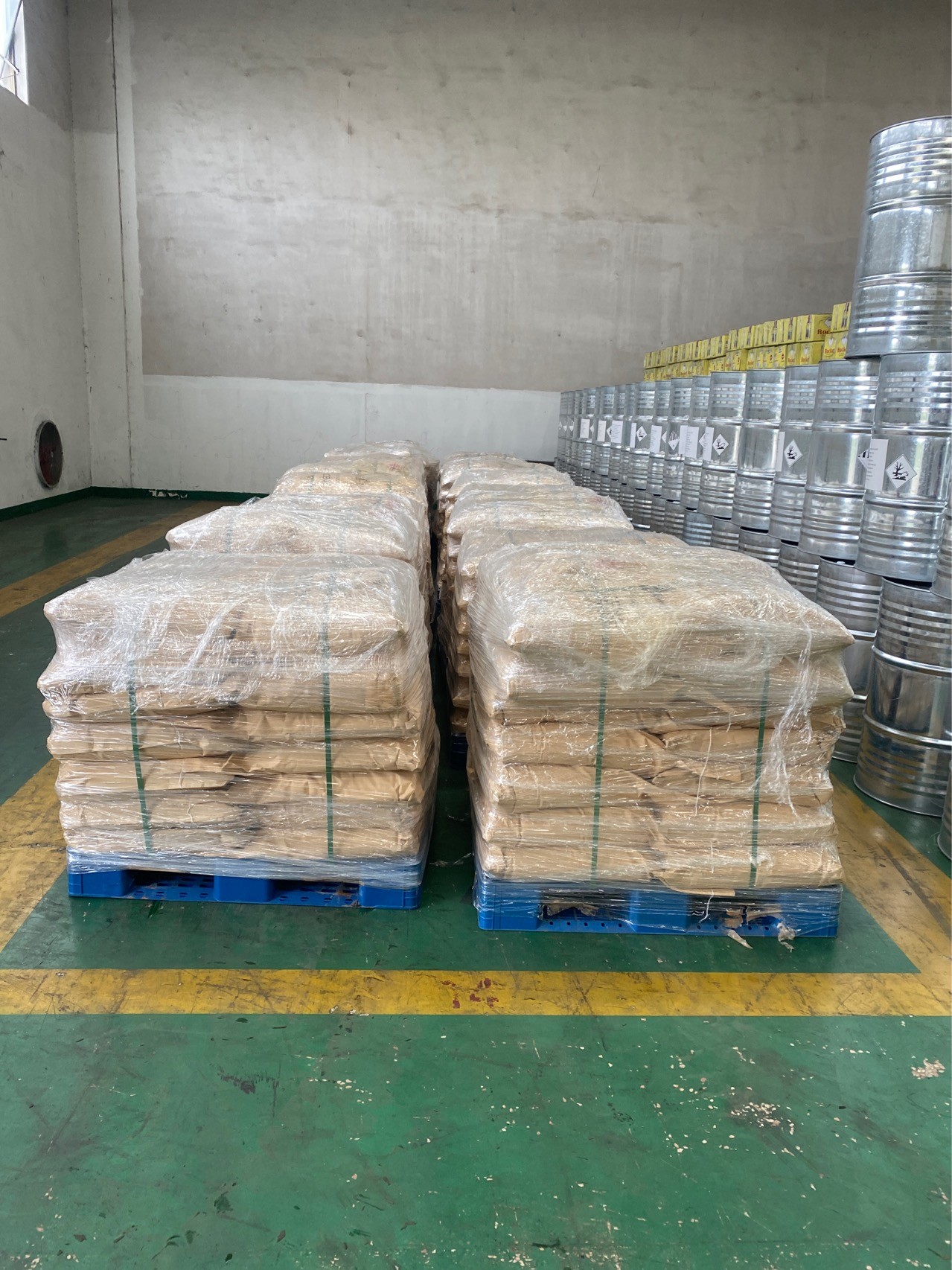 97% Aluminum Powder Content PVP Povidone K30 with Others Connectivity Technology