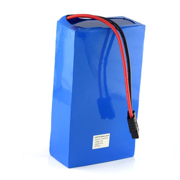 32650 LiFePO4 Lithium Iron Phosphate Battery Rechargeable For 12v 50Ah