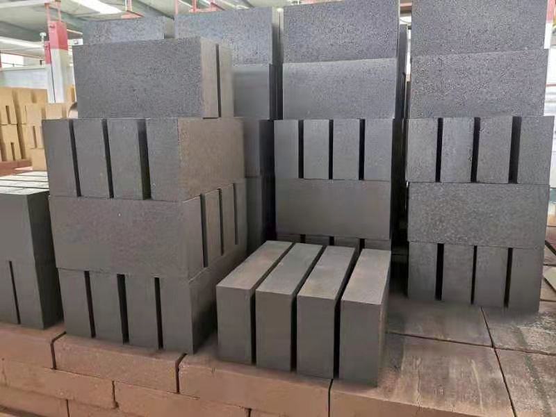 High Strength Anti Erosion Refractory Directly Bonded Magnesia Chrome Bricks for Industrial