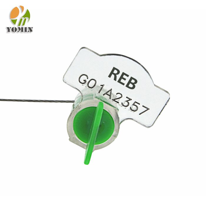 High Security Cable Plastic Seal /Mechanical Seal Supplier Price