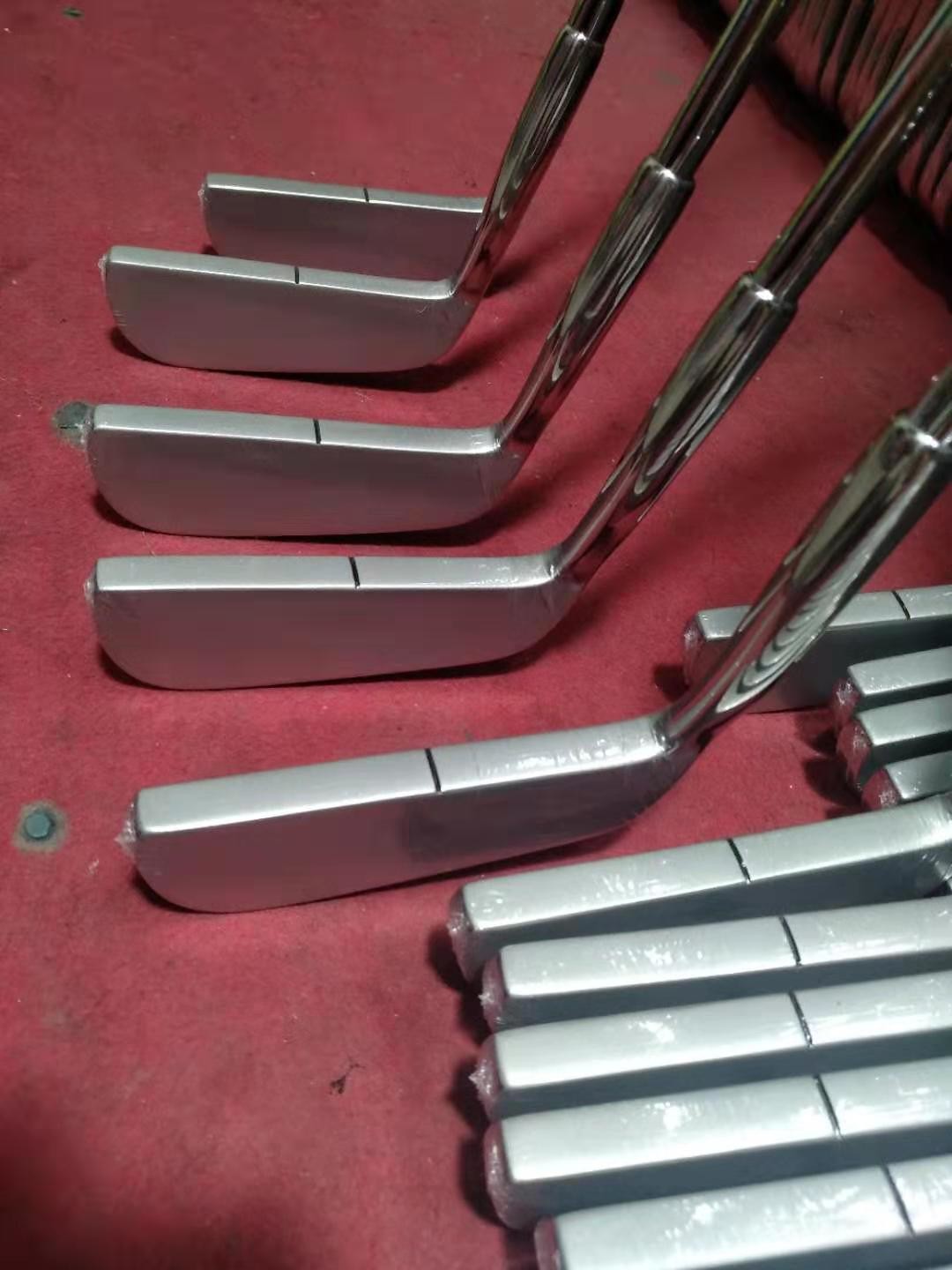 golf putter , steel stainless golf putter , mini golf putter