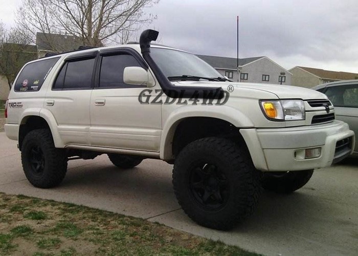 Thai Version Offroad Auto Parts 4wd Snorkel Kits For Toyota Revo 2016
