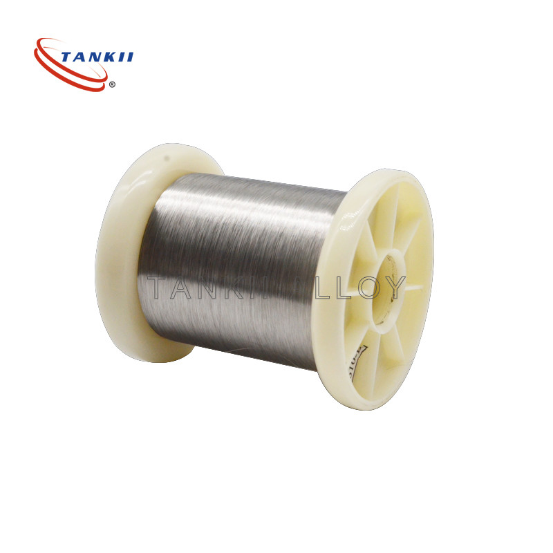Annealed FeCrAl Alloy Wire 1Cr13Al4 Alkrothal 14 Alloy 750 Alferon 902 Alchrome 750 Resistohm 125