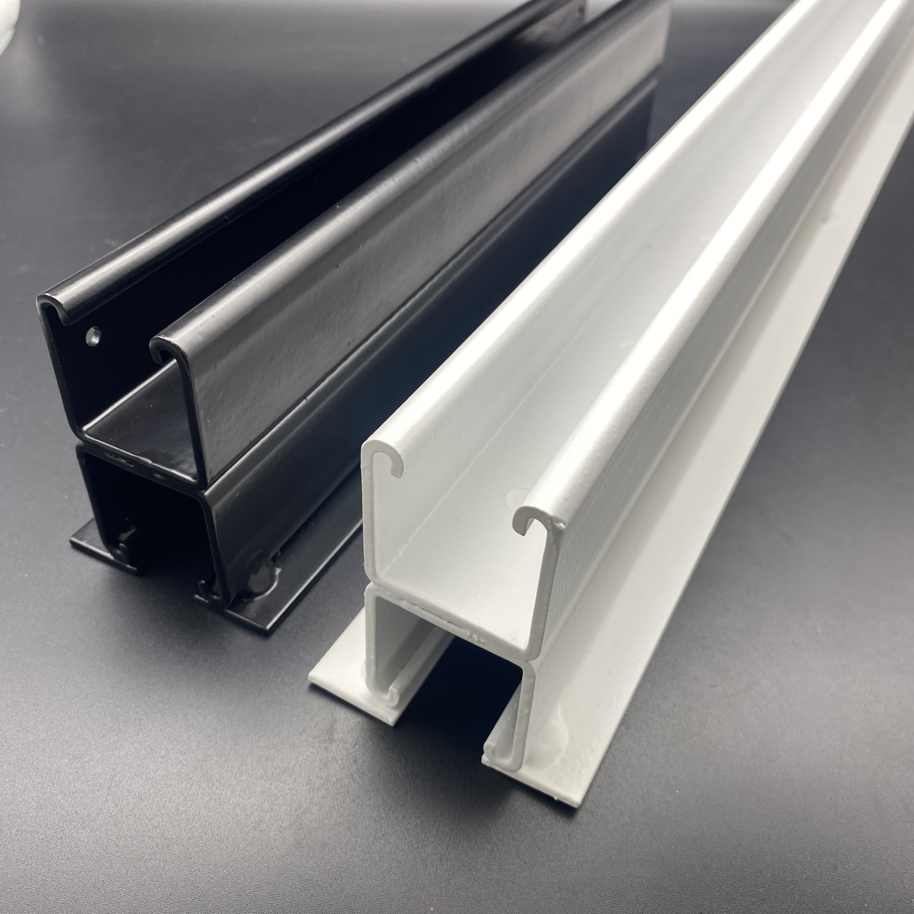 Customized Epoxy Coating 41x41 Plain Double Channel for Ceiling System