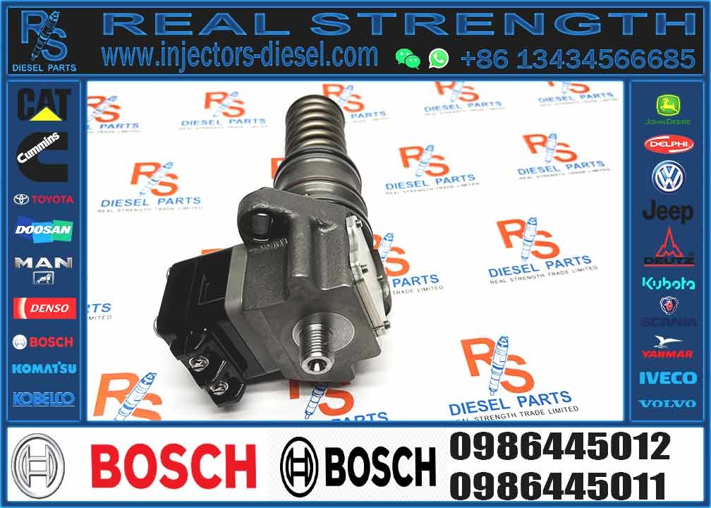 Fuel Injector 7485003175 0414755015 0986445012 0414755016 0414755017