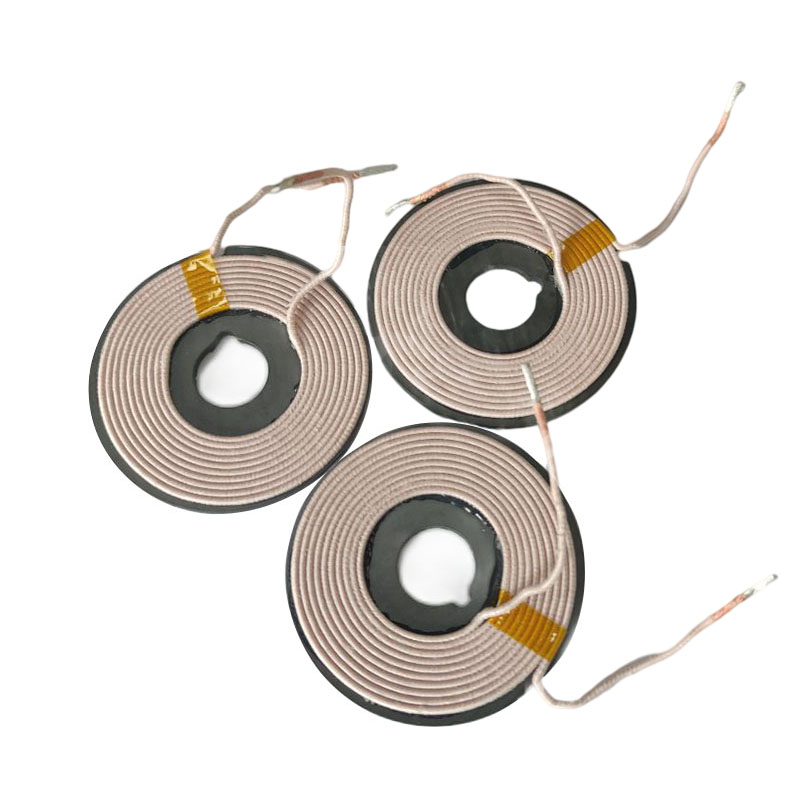OEM wireless super charging coil springs manufacturer for smart phone or watches