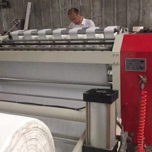 China Kraft Paper Slitting Rewinder Machine 10-500m/Min 1200mm on sale
