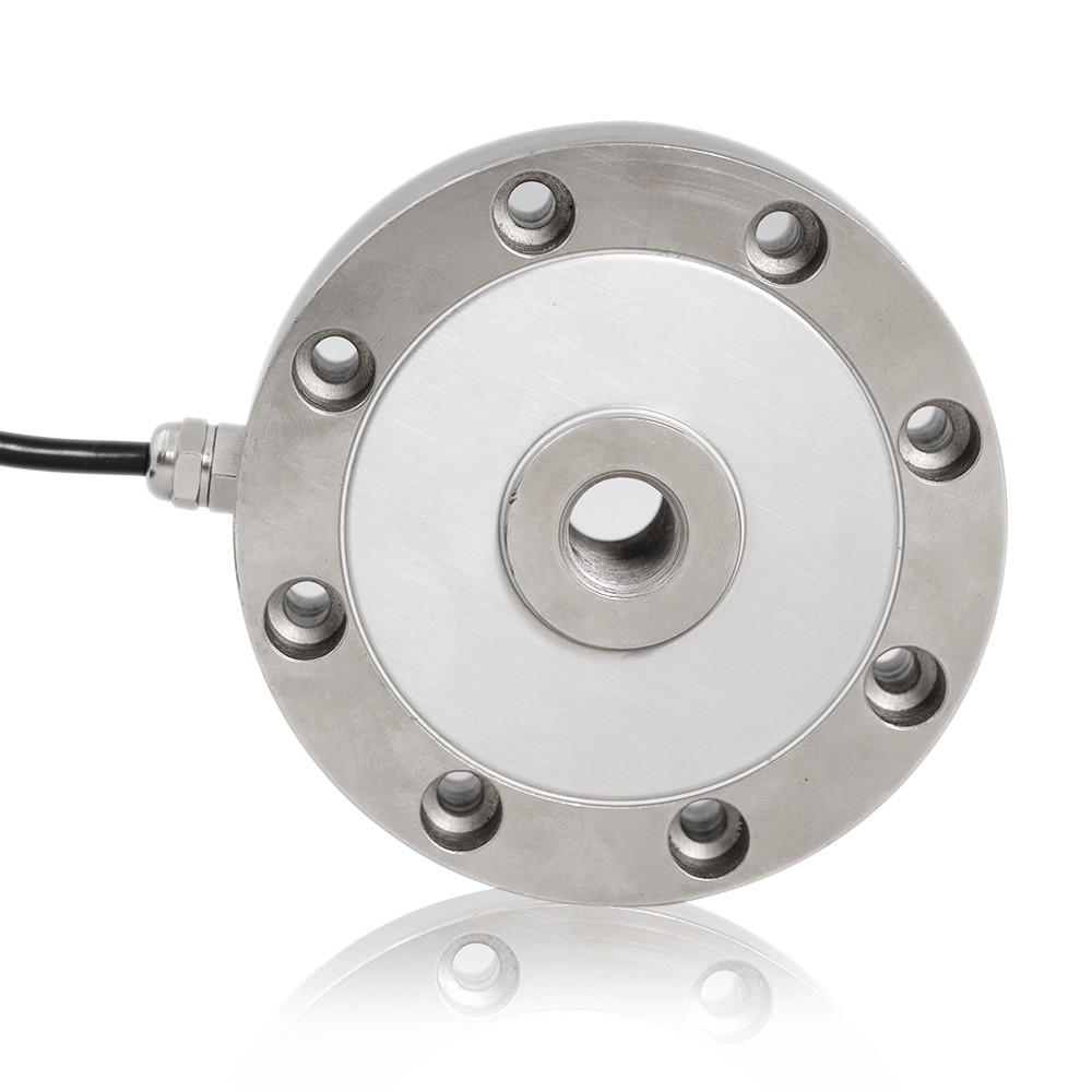  PPM227-LS3-1 Pancake Type Load Cell Sensor For Truck Scale Manufactures
