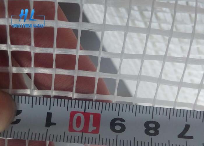 Eifs Material Resin Waterproof Fiberglass Mesh For Wall Reinforcing Material
