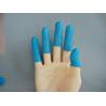 Buy cheap Cleanroom Latex Finger Cots for Industrial Use Double Pack Powder Free from wholesalers