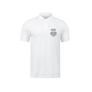 Unisex Custom Design Breathable Fabric University Polo with Customized Logo