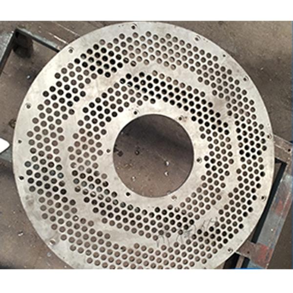 jinan FAST Factory Direct 304/316L Stainless Steel Flange Steel Customized