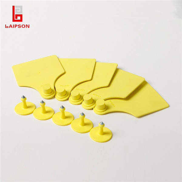 800mhz Cattle Ear Tags Personalized